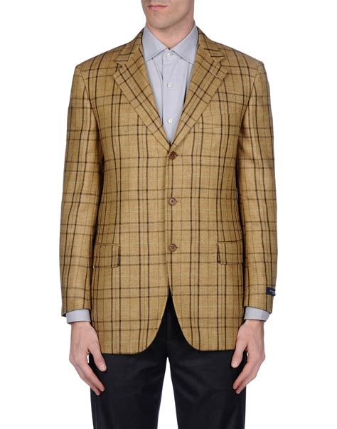 burberry jacket mens sale|burberry blazer men's.